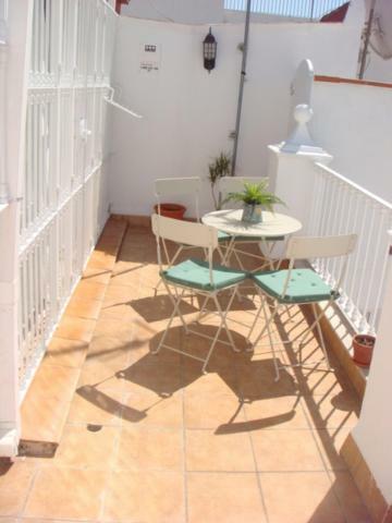 Atico Amistad Sevilla Bagian luar foto